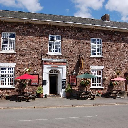 The Mitre Inn Witheridge Екстер'єр фото