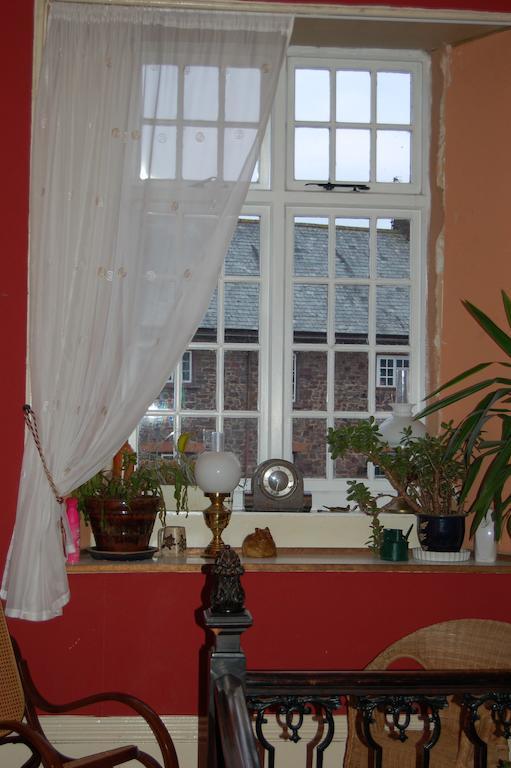 The Mitre Inn Witheridge Екстер'єр фото