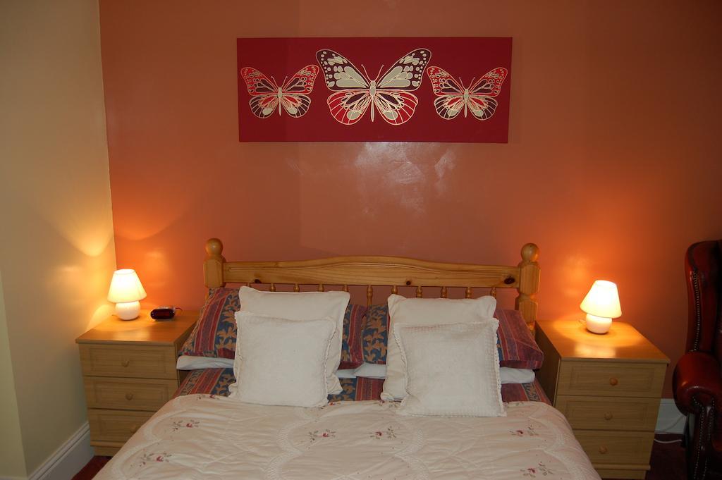 The Mitre Inn Witheridge Номер фото