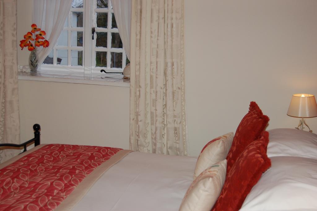 The Mitre Inn Witheridge Номер фото