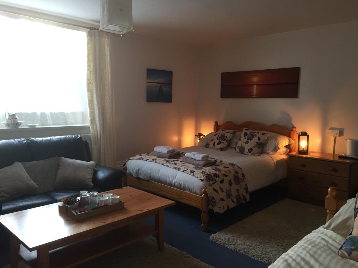 The Mitre Inn Witheridge Екстер'єр фото